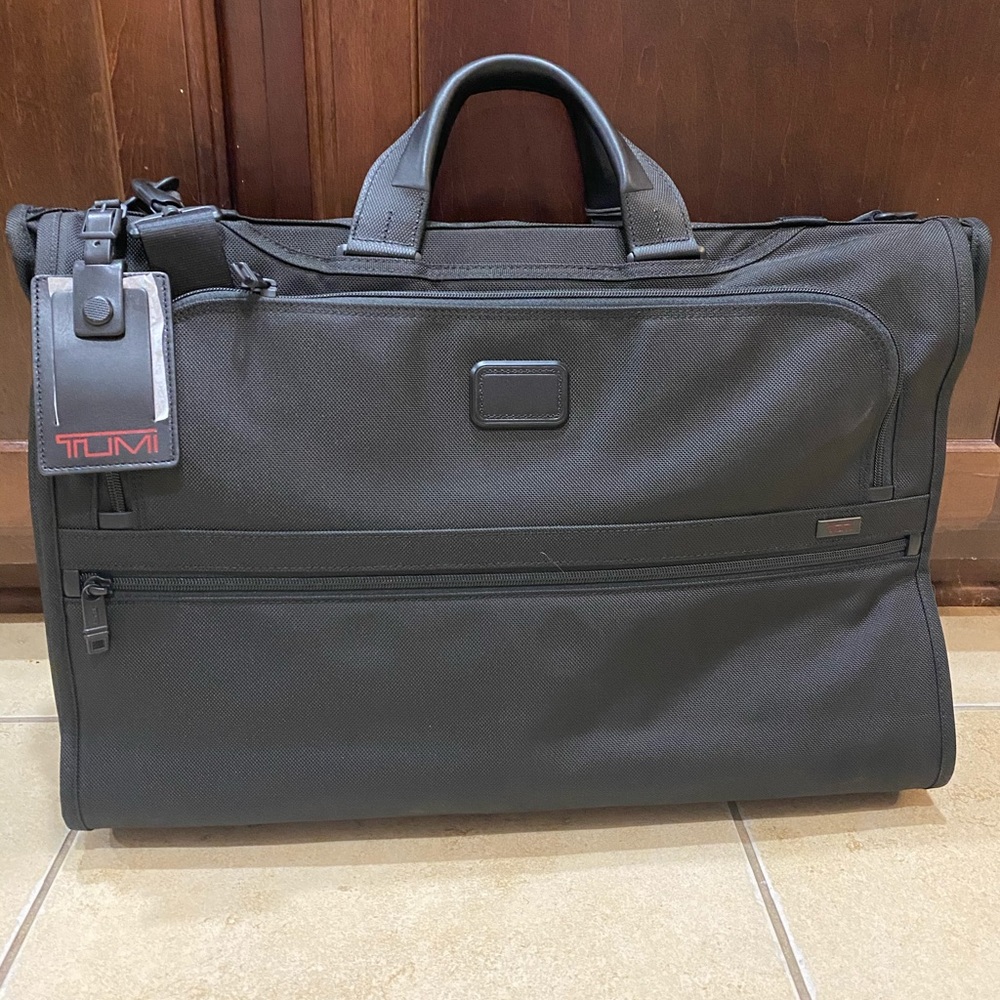 Brand new Tumi carry on!